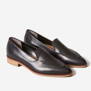 Everlane Black Modern Loafer